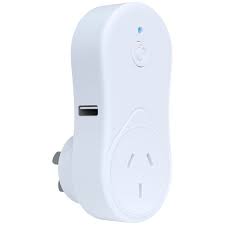 Lighting that is too dim will make your employees feel tired and cranky. Brilliant Lighting Smart Wifi Plug With Usb Officeworks