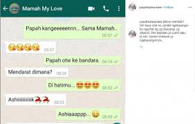 In shaa allah sukses bisnisnya berkah hidupnya. Romantis Gombalan Ustaz Yusuf Mansur Bikin Warganet Sholawat Berjamaah
