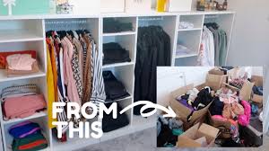 0 bids ending 4 jul at 12:07 aest 1d 22h local pickup. Building My Affordable Walk In Closet Pt1 Quarantine With Me Ikea Youtube