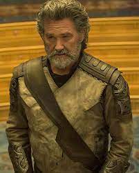 Guardians of the galaxy vol. Guardians Of The Galaxy Vol 2 Kurt Russell Ego Leather Jacket