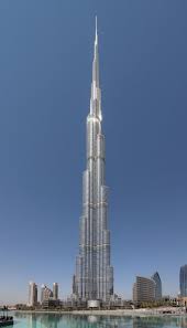 Whoa, khalifa is only no. Burj Khalifa Wikipedia