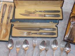 Achetez Argenterie Ancienne Occasion Annonce Vente A Villeneuve D Ascq 59 Wb159918690