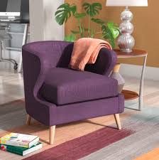 12 Accent Chairs Under 150 That Ll Inspire You To Go Bold Hunker Barrel Chair Furniture Accent Chairs