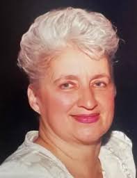 Obituary information for Janet Mary Rubus