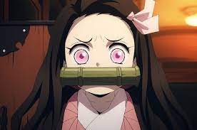 鬼滅の刃 大ヒット歌手が母から贈られた言葉が名言すぎて泣ける 悪魔 アニメチビ 和柄 壁紙