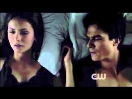 Damon And Elena Motel Scene From The Vampire Diaries Season 3 Episode 19 Youtube This Is Amazing Delena Scen Vampire Diaries Vampire Diaries Seasons Delena