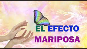 El Efecto Mariposa Un Pequeno Cambio Conlleva Una Gran Responsabilidad Youtube