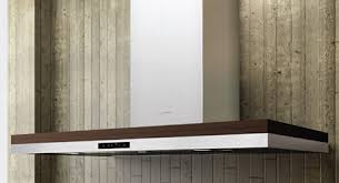 Installing a range hood vent through an outside wall: Kitchen Hoods Wall Mount Vent Hood Arc Collection