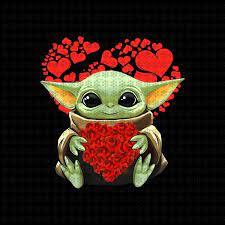 Baby Yoda In 2020 Yoda Wallpaper Star Wars Baby Star Wars Art