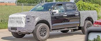 The beast is back are you ready? 2021 Ford F 150 Raptor Getting Supercharged V8 Engine From The Shelby Gt500 Autoevolution