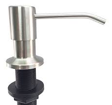 Product title kitchen sink clear liquid lotion hand soap dispenser. Pin On Sink Soap Dispensers