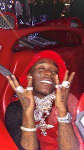A collection of the top 49 rap wallpapers and backgrounds available for download for free. Red Aesthetic Wallpaper Rapper Wallpaper Sun