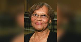 Obituary information for Eva M. Burney