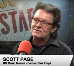 Scott Page Pink Floyd