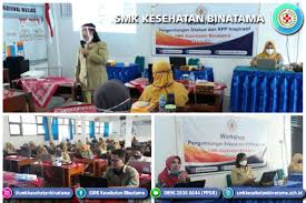 Silabus masa pengenalan lingkungan sekolah (mpls) sma jawa timur. Workshop Pengembangan Silabus Dan Rpp Inspiratif Tahun Pelajaran 2020 2021 Smk Kesehatan Binatama