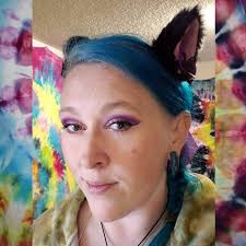 Feito sob encomenda Clipe de brincar de gatinho em orelhas de gato com  pentagrama fantasia de cosplay neko lolita acessórios de equipamento de  brincar de gatinho preto e rosa