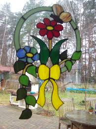 Pin Von Vladimir Yashin Auf Glasfuzzi Glasmalerei Kunst Glasmalerei Mosaik