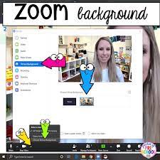 Your New Classroom Distance Learning And Zoom Tips Freebies Too Pocket Of Preschool Digital Learning Classroom Distance Learning Teaching Technology
