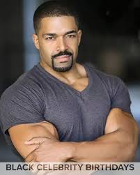 Happy 45th Birthday to Actor and WWE Wrestler David Otunga! 🎂🍰