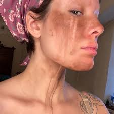 Behind the scenes some continuity photos I took