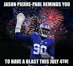 Happy 4th Buccaneers