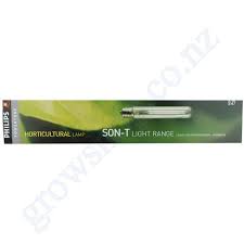 Features • promotes plant growth by producing the appropriate light spectrum for plants to thrive. 400w Son T Agro Hps Lamp Philips Growshop Co Nz