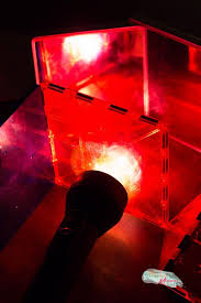 Mirror And Light Science Exploration For Preschoolers Light Science Light Science Experiments Light Experiments