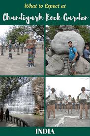 The nearest airport is the chandigarh air force based airport. What To Expect At Chandigarh Rock Garden Dreams Taking Wings