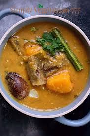 Instant Pot Sindhi Kadhi Easy Recipe Video Included Simplyvegetarian777