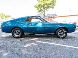 Image result for Saturn Blue 1968 AMC