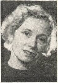 Høng Realskole 1955