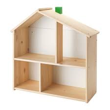 Flisat Doll House Wall Shelf Ikea Ikea Dollhouse House Shelves Dollhouse Shelf
