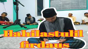 Sholawat Ilahilas Tulil Firdaus Si Ahla Lirik Dan Artinya Pengajian Masjid Jami Nurul Falah Youtube