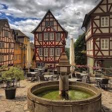 Wetzlar Germany F O T O Maschrad72 With Images Earth City Beautiful Places Places To Go