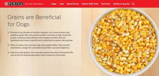 Maybe you would like to learn more about one of these? Decades Of Research Prove Corn Is Good For Dogs Giveaway Keep The Tail Wagging
