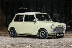 Image result for Pale Ivory 1964 Morris