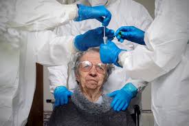 Entenda a diferença dos dois testes rápidos disponíveis na araujo: Test De Covid 19 Solo Con Un Test Rapido No Sabras Si Has Superado La Covid 19 Publico