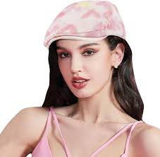 DOCILA Red Leather Flat Herringbone Caps Buckle Adjustable Pageboy Hat  Portable Newsboy Hunting Cap (Red) at Amazon Women's Clothing store