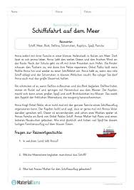 Ein Kostenloses Arbeitsblatt Zum Thema Reizwortgeschichten Auf Dem Die Schuler Ein Beispiel Mit Einer R Unterricht Lesen Rechtschreibung Lernen Deutsch Lernen