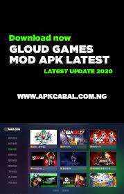 See more of gloud games hacked apk on facebook. Download Gloud Games Mod Apk Hack Svip 4 2 1 Unlimited Coins And Time Apkcabal