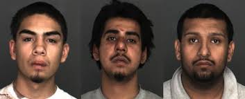 FONTANA: Petty theft leads to chase, crash, arrests