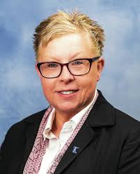 Michelle Karas, Senior Vice President, Chief Operating Officer at First Keystone Community Bank