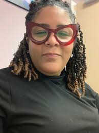 Multicolor Cat-eye Balance Custom Engraving Eyeglasses