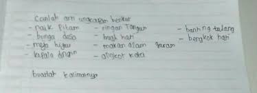Tangan gemetar umumnya disebabkan oleh adanya gangguan pada otak yang mengontrol tangan gemetar yang menetap, atau sering dirasakan bisa jadi menandakan penyakit atau kondisi tertentu. Mohon Ya Buat Kalimat Dari Arti Ungkapan Tersebut Terima Kasih Banyak Atas Jawabanmu Brainly Co Id