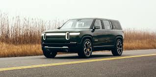 Last month, the company also closed a $2.5 billion funding round led by amazon, ford motor and t. 2021 Rivian R1s What We Know So Far