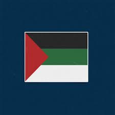 الفرق بين علم الكويت والامارات والاردن وفلسطين. Facebook