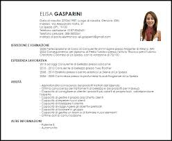 Modello Curriculum Vitae Consulente Di Bellezza Lancome Livecareer