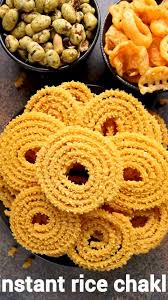 Instant Chakli Recipe Instant Chakkuli Recipe Instant Murukku Video Recipe Video Indian Dessert Recipes Cooking Recipes Desserts Indian Snack Recipes