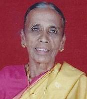 Mary Magdelene D'Souza (86), Yelluru, Mudarangadi
