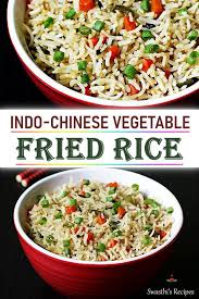 Veg Fried Rice Recipe How To Make Fried Rice Recipe Indian Rice Recipes Recipes Veg Fried Rice Recipe